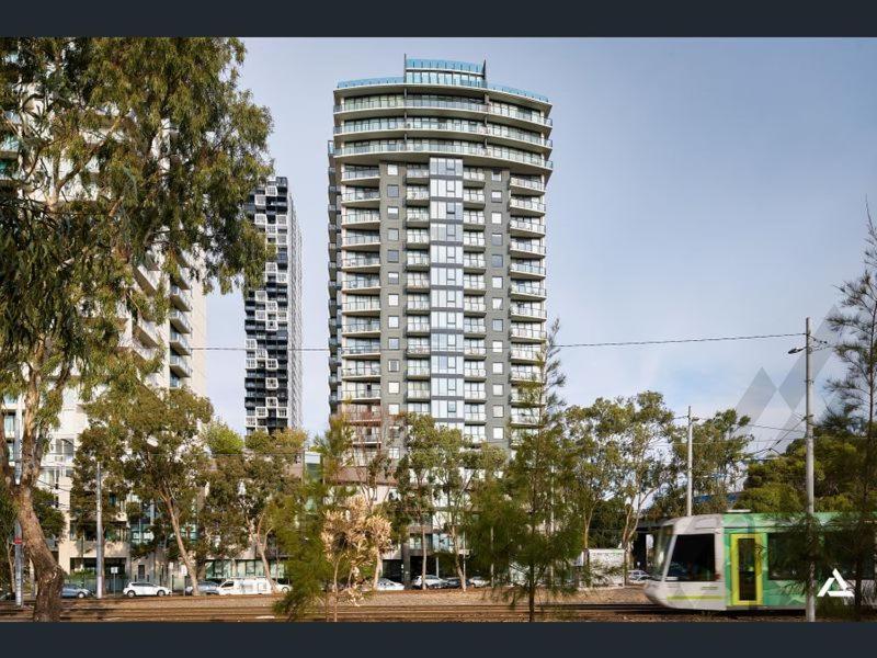☆Of Southbank☆Light Filled Apartment☆Huge Private Terrace With City Views☆Parking☆Pool☆Gym☆Wifi ملبورن المظهر الخارجي الصورة